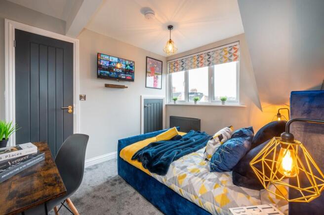 Bedroom Space