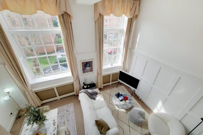 Mezzanine View