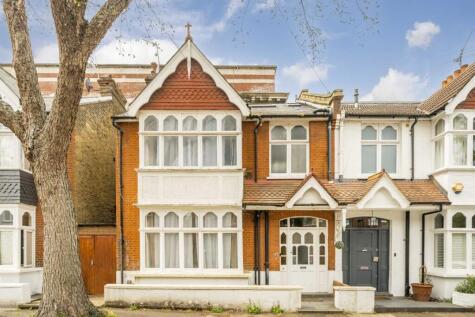 Merton Avenue, Chiswick
