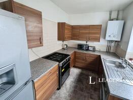 45, Denbigh Street, Hanley, Stoke-on-trent ST1 5JA