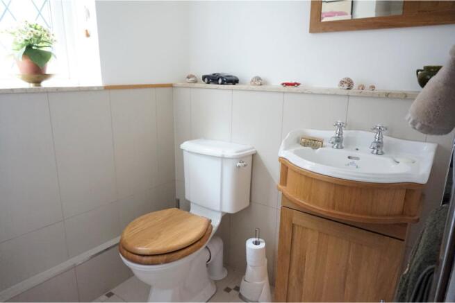 Cloak Room