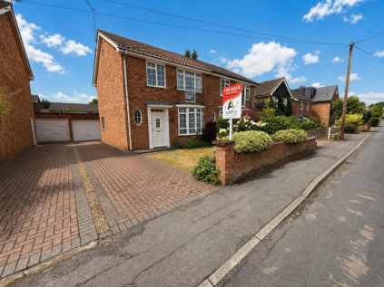 Armstrong Road, Englefield Green, Egham