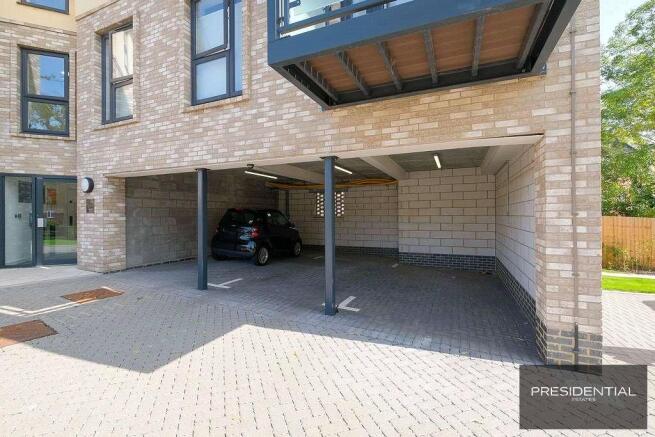 Allocated Parking