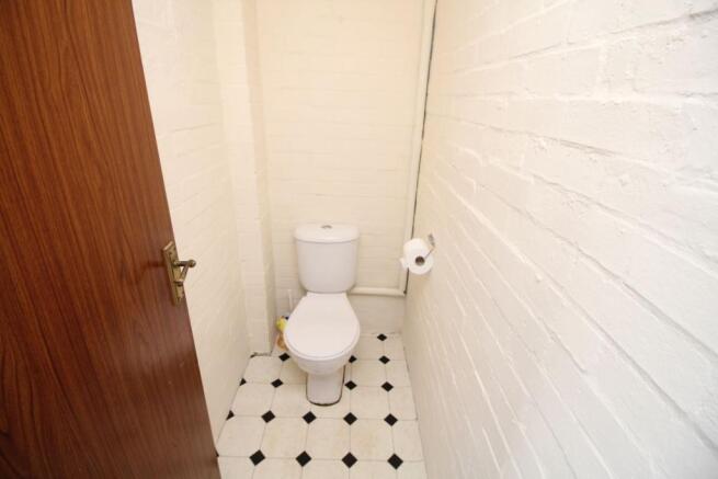 Downstairs Toilet