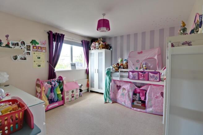 Bedroom 1 (Double)
