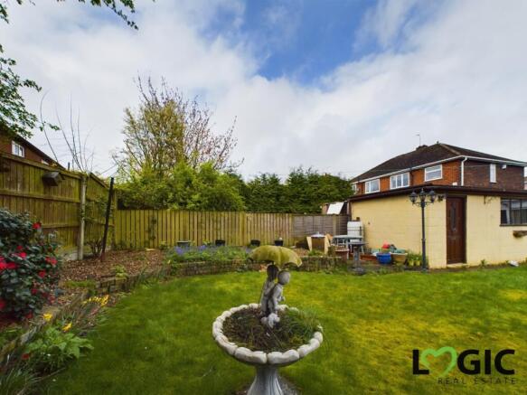 Rear Garden  (3)