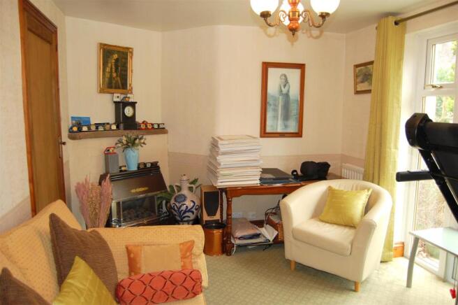 GROUND FLOOR BEDROOM