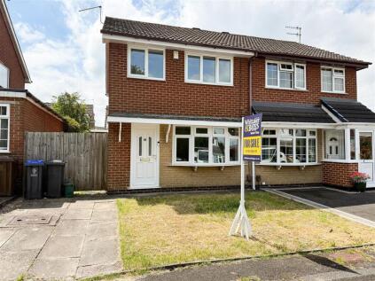 Gilbern Drive, Knypersley, Stoke-On-Trent