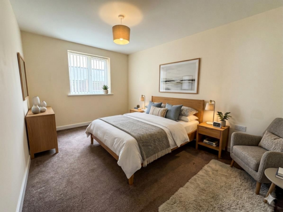 AI DRESSED ROOMS