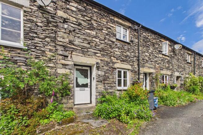 Front of Property...