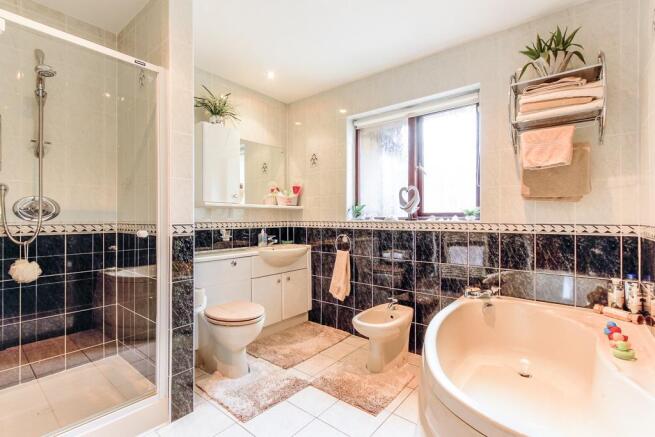 Bathroom 1