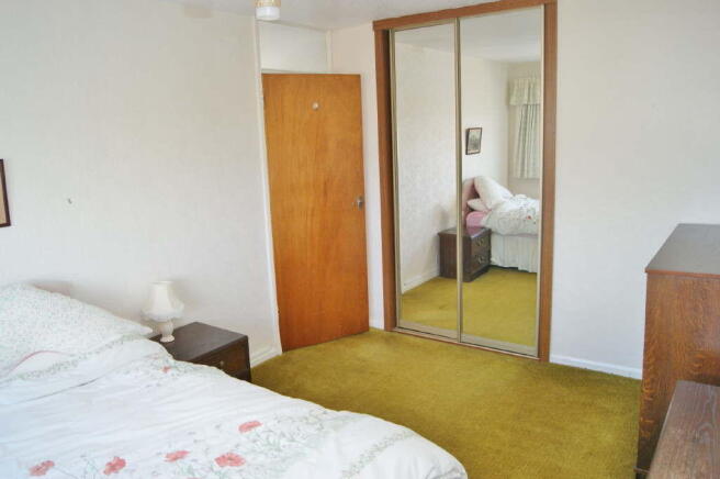No. 1 Bedroom