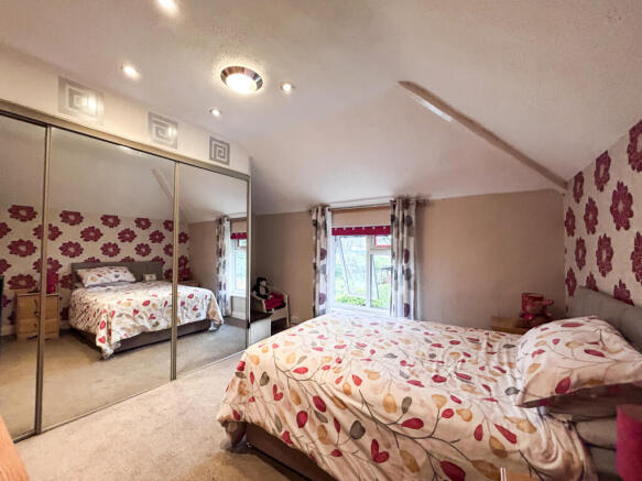 Bedroom one