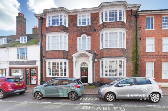 Brenchley House, Sittingbourne - Front