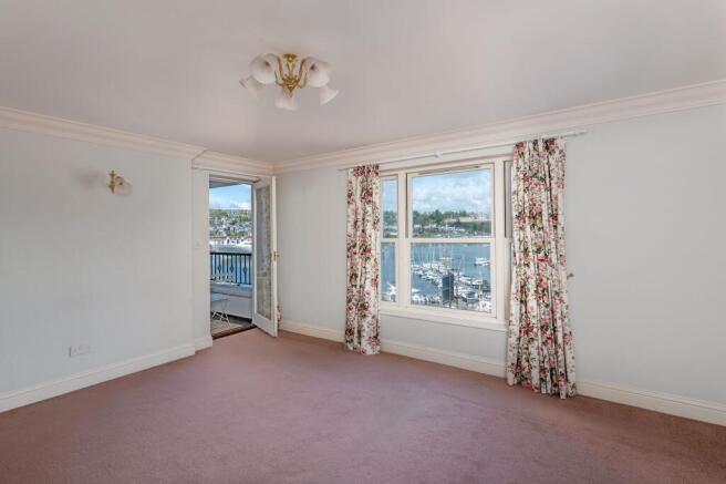 Living Room 1 Marina View_Kingswear