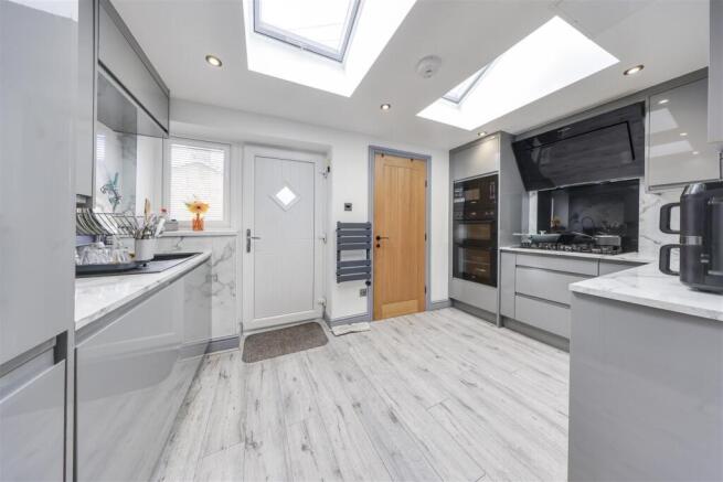Stunning Kitchen