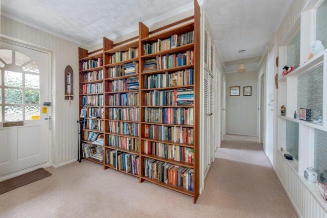 Entrance hall