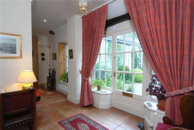 Entrance Hall