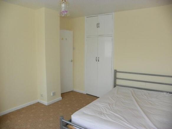 second bedroom