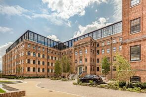 Flat 26, The Factory, Memorial Avenue, Slough SL1 3GY
