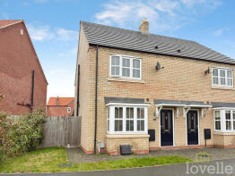 7, Swale Drive, Gainsborough DN21 1FW