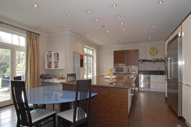 Kitchen/Breakfast Room