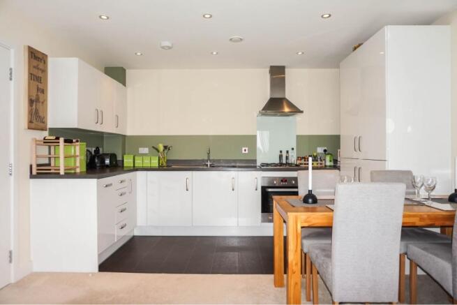 Open Plan Living