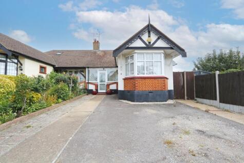Chandos Parade, Hadleigh, Essex