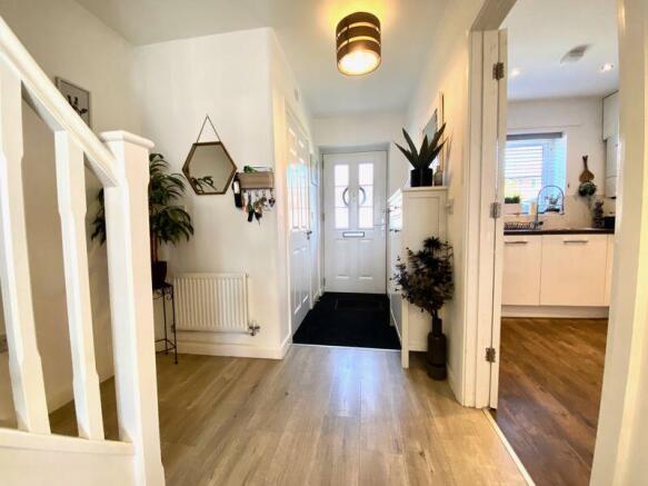 Entrance Hall