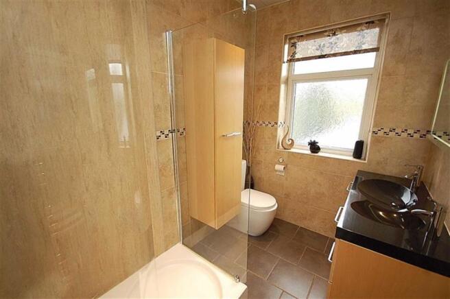 House Shower Room