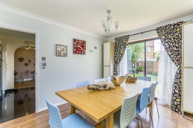 Dining Room: