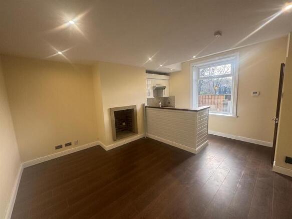 Open Plan Living Kitchen