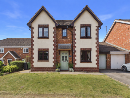 Rutland Place, St Peters, WR5