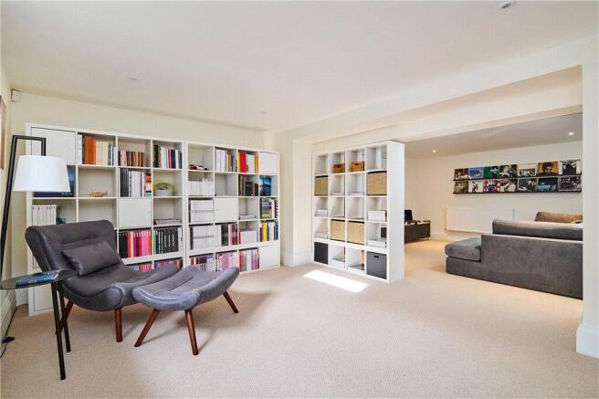 Reading Room