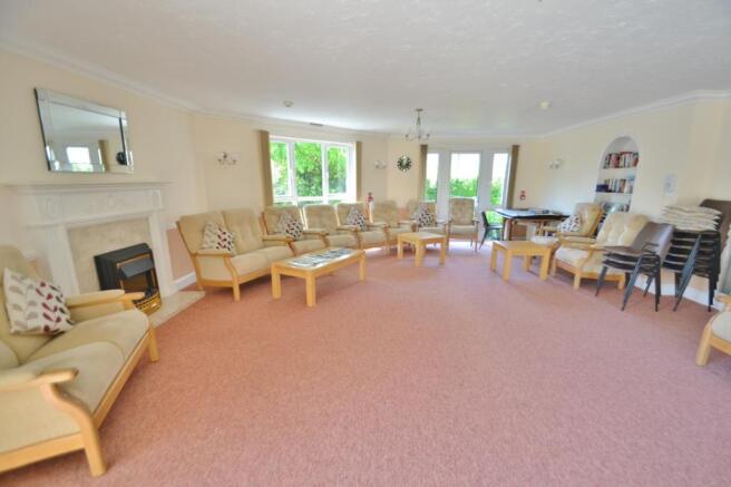 Communal Lounge