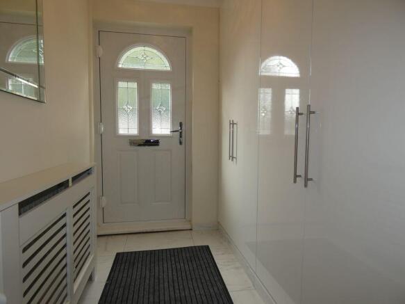 Entrance Hallway