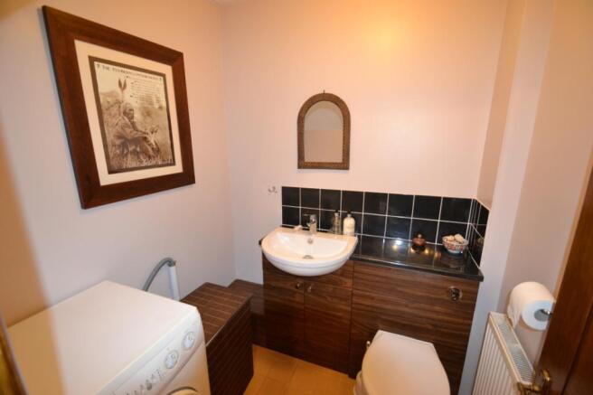 Cloakroom/Utility