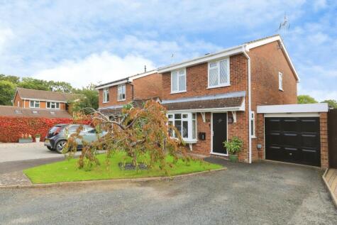 Mercia Drive, Perton Wolverhampton, Staffordshire, WV6