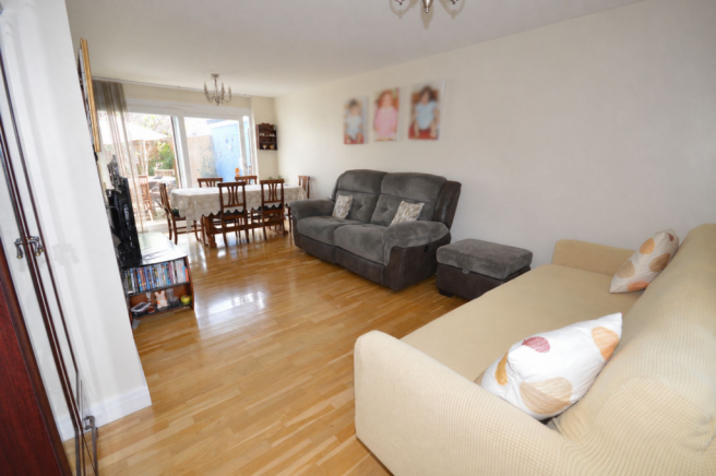 Sitting/Dining Room