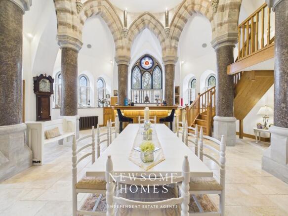 Dining Hall