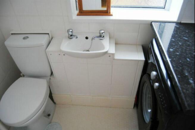 WC/Utility Room