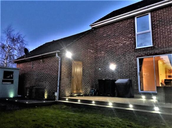 Garden Lighting