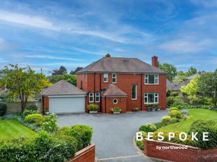 Fidlers Green Offley Road, Sandbach, CW11