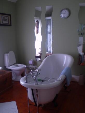 First Floor Bathroom