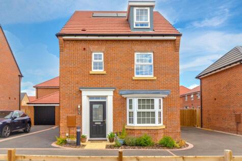 Kelstern Lane, Fernwood, Newark, Nottinghamshire, NG24 5BA