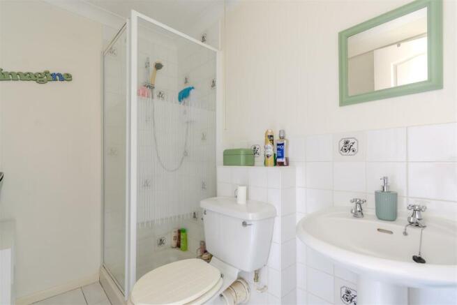 Ground Floor Shower Room