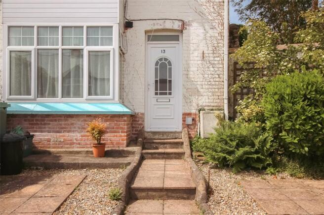 Chantry Avenue, Bideford, EX39 – pohled 4