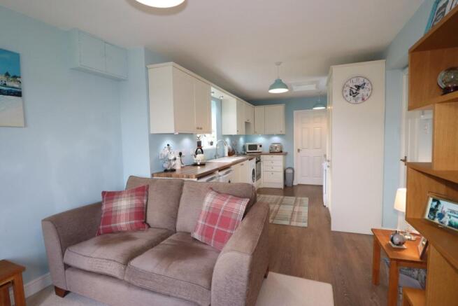 Living/Dining Kitche