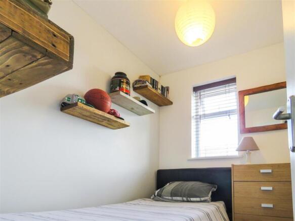 BEDROOM THREE