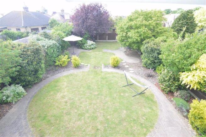 Established Rear Garden